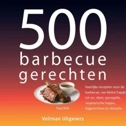 ohgreen 500 barbeque gerechten