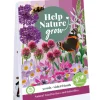 ohgreen 1 tas violet friends 'help nature grow'