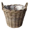 ohgreen Aardappelmand antiekgrijs