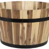 ohgreen Acacia vat FSC rond d53h32