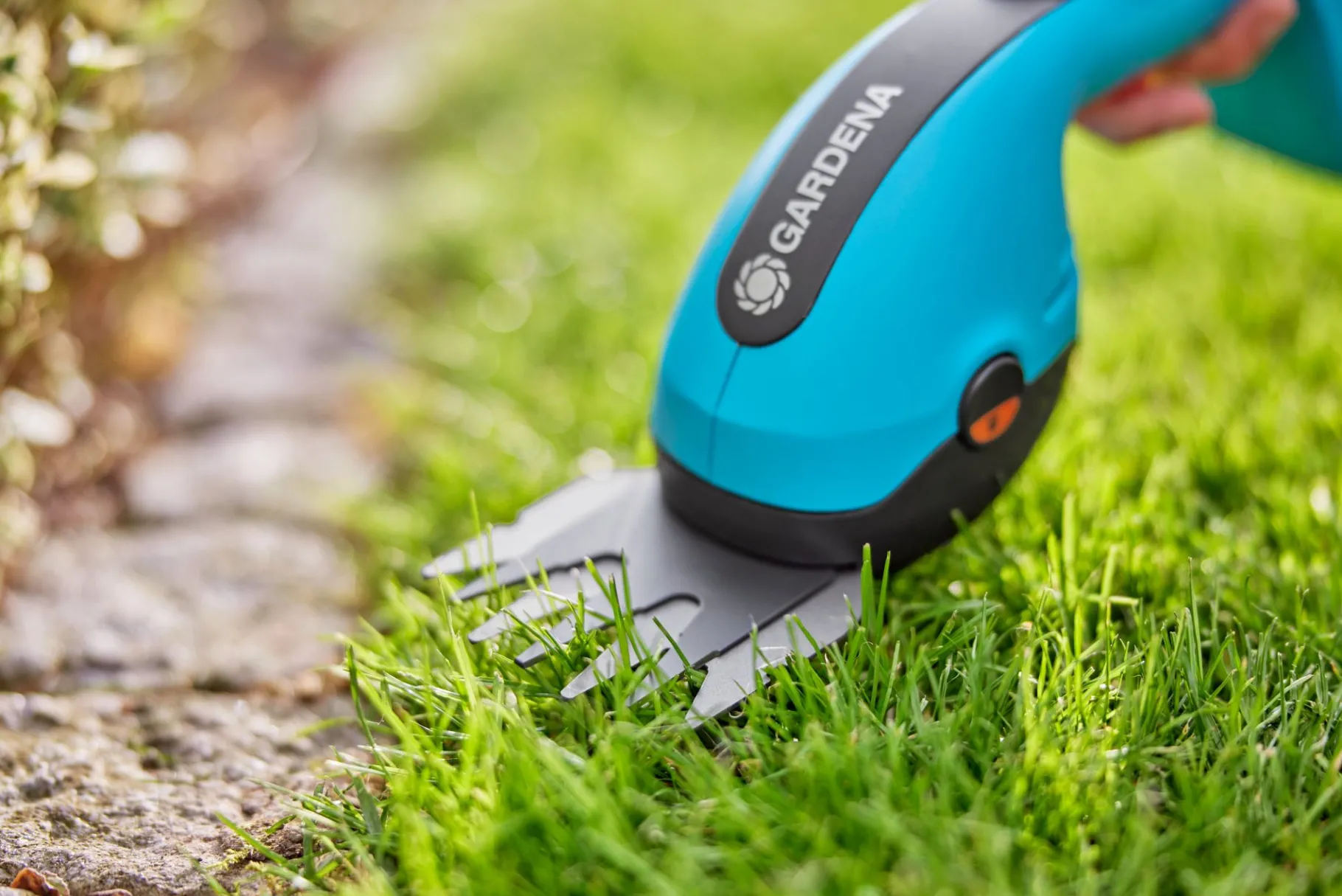 ohgreen Accugras- en struikschaar PowerCut