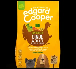 ohgreen Adult brokjes BIO kalkoen 2.5kg