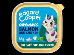 ohgreen Adult paté bio zalm&kip 85g