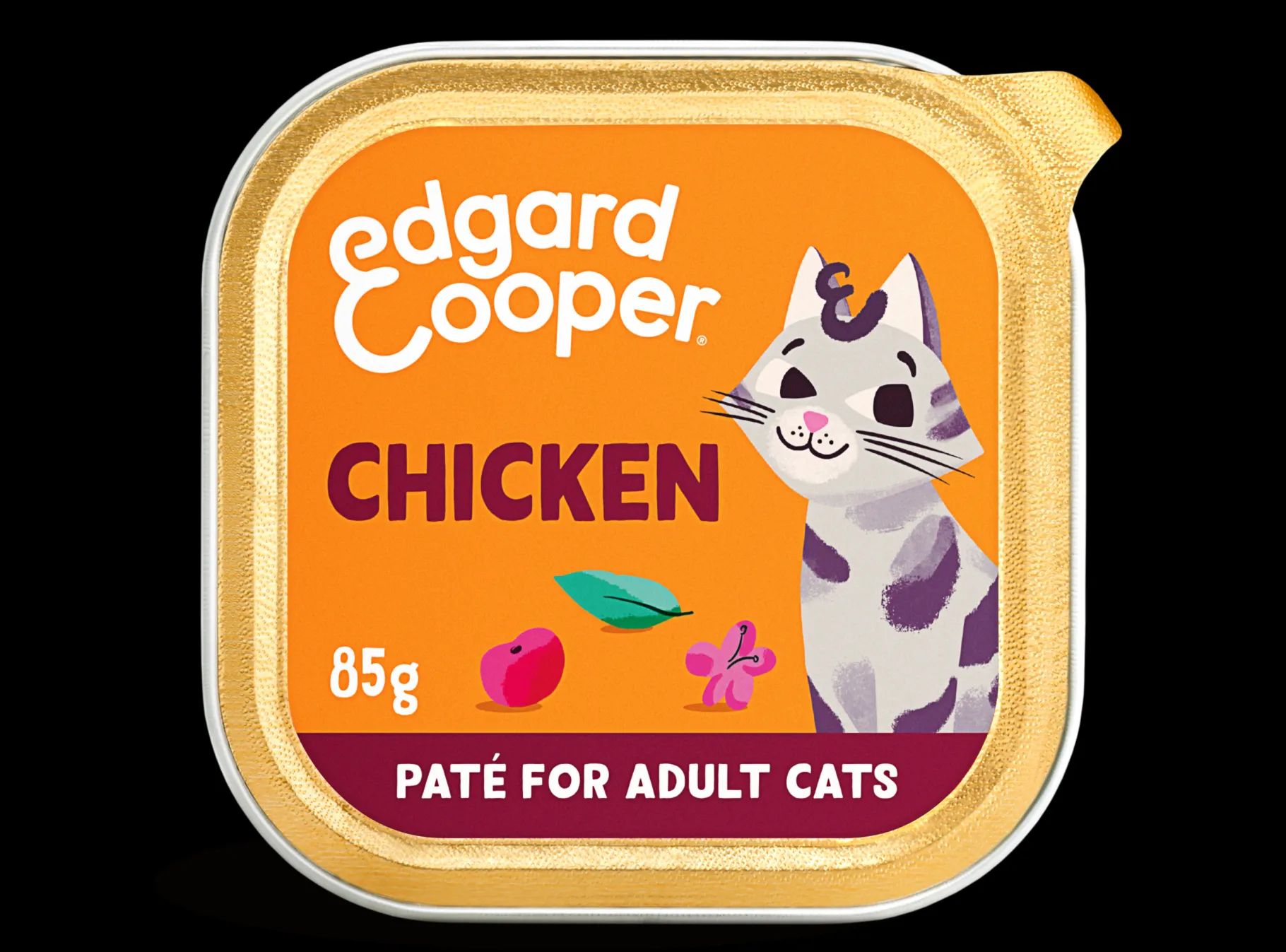 ohgreen Adult paté kip 85g