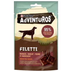 ohgreen Adventuros filetti rund 70g