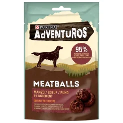 ohgreen Adventuros meatballs 70g