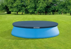 ohgreen Afdekzeil voor Easy Set zwembad 305cm