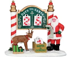 ohgreen Aftellen met kerst