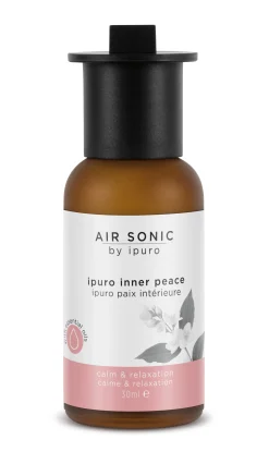ohgreen Air sonic essentiele geurolie inner peace 30ml