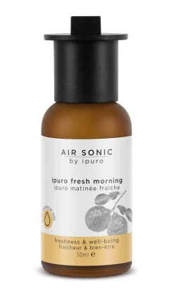 ohgreen Air sonic essentiele geurolie fresh morning 30ml