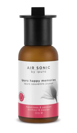 ohgreen Air sonic essentiele geurolie happy memories 30ml