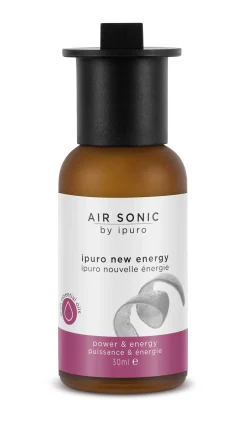 ohgreen Air sonic essentiele geurolie new energy 30ml