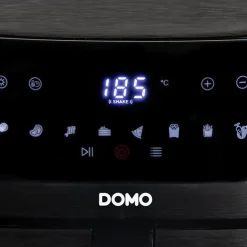 ohgreen Airfryer met kijkvenster 8l