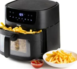 ohgreen Airfryer met kijkvenster 8l