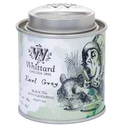 ohgreen Alice in wonderland gekke hoedenmaker mini caddy 40g