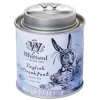 ohgreen Alice in wonderland tea party english breakfast mini caddy 50g
