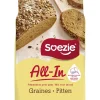 ohgreen All-in-mix voor brood met pitten
