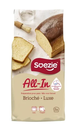 ohgreen All-in-mix voor zoet wit brood