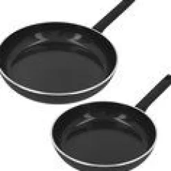 ohgreen Alu Comfort 3 Ceraforce Bakpanset 24 + 28 cm