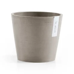 ohgreen Amsterdam 20cm taupe met waterreservoir