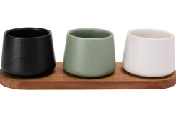 ohgreen aperoset (4-delig)