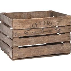 ohgreen Appelkrat hout