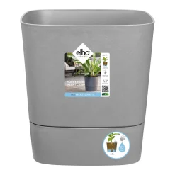 ohgreen AQUA CARE VIERKANT 30CM LICHT BETON