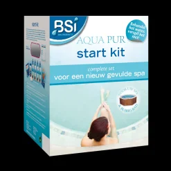 ohgreen Aqua Pure start kit voor bubblebad
