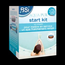 ohgreen Aqua Pure start kit voor bubblebad
