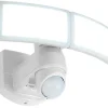 ohgreen Arc wandlamp security licht met sensor satijn wit led 13w