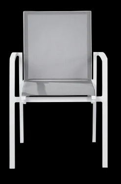 ohgreen Armstoel Grant wit