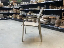 ohgreen Armstoel Norris zand/zand