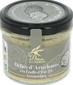 ohgreen Artisjoktapenade zomertruffel