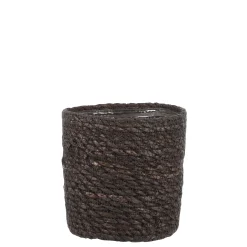 ohgreen Atlantic mand grijs - h12xd12cm