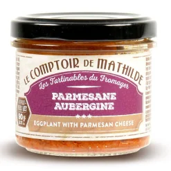 ohgreen Aubergine parmezaan
