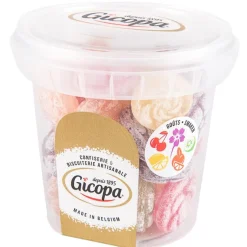 ohgreen Autobox fleurs assorties 150g