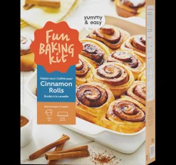 ohgreen Bakpakket voor cinnamon rolls