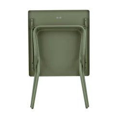 ohgreen Balcony inklapbare tuintafel moss