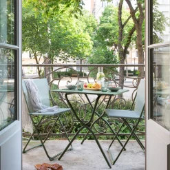 ohgreen Balcony inklapbare tuintafel moss