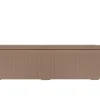 ohgreen Balkonbak Super 80 cm Taupe
