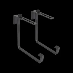 ohgreen BALKONHAAK METAAL ANTRACIET