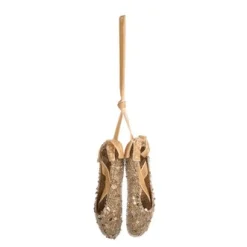 ohgreen Balletschoentjes ornament met strik
