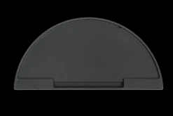 ohgreen Barbecue bakplaat half-moon voor Ceramica Large Kamado