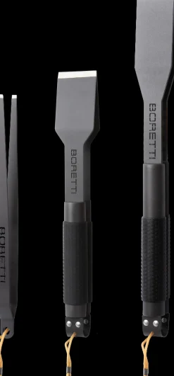 ohgreen Barbecue 3-delige set (pincet, tang compact, tang)