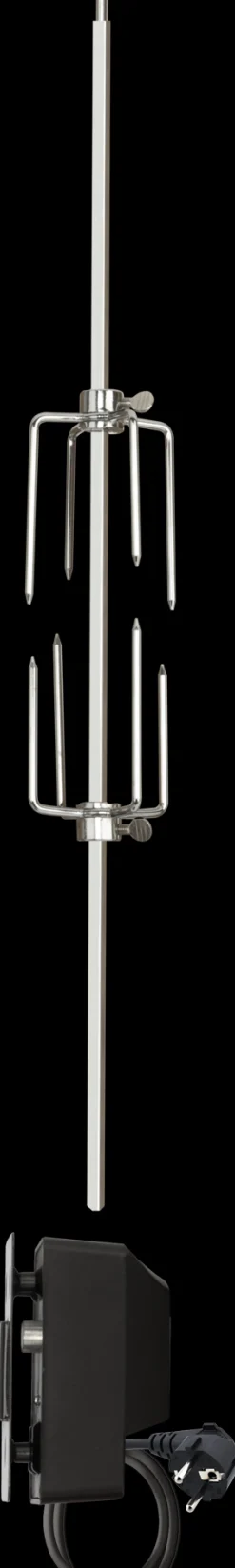 ohgreen Barbecue draaispit voor Robusto en Luciano