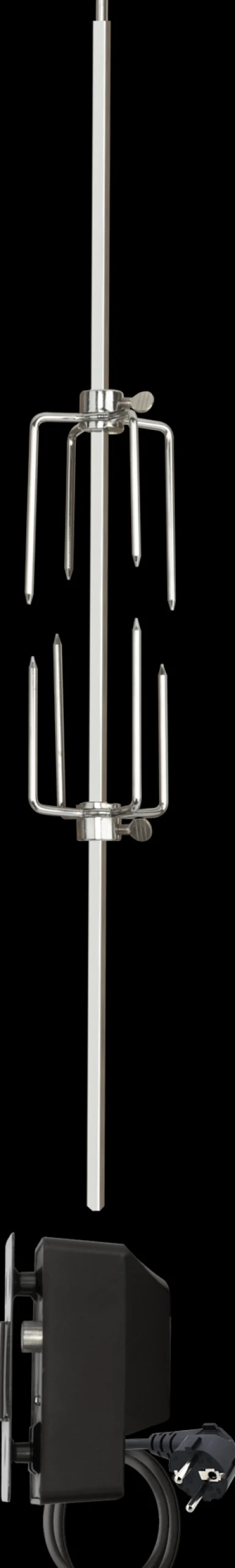 ohgreen Barbecue draaispit voor Robusto en Luciano