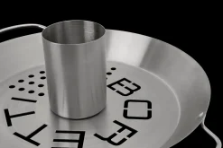 ohgreen Barbecue gevogelte stomer