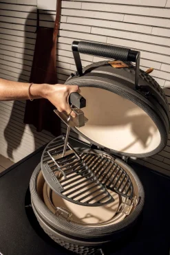 ohgreen Barbecue grillrooster lifter