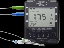 ohgreen Barbecue thermometer met sondes