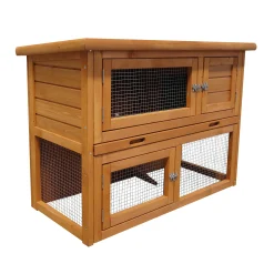 ohgreen Barnie Konijnenhok 95x45x70cm